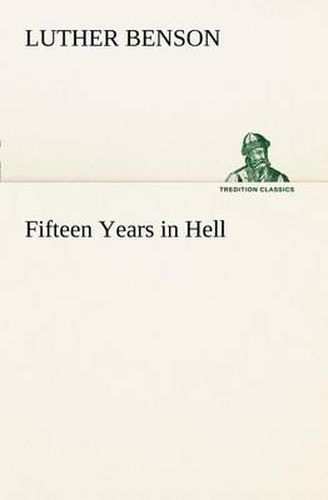 Cover image for Fifteen Years in Hell