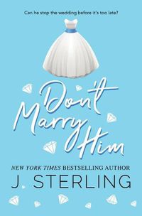 Cover image for Don't Marry Him