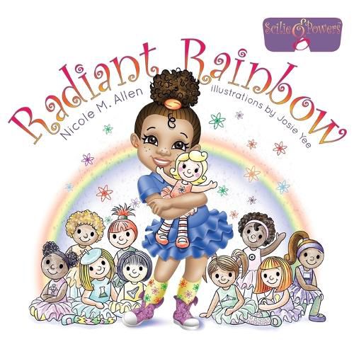 Cover image for Radiant Rainbow