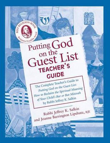 Putting God on the Guest List Teacher's Guide