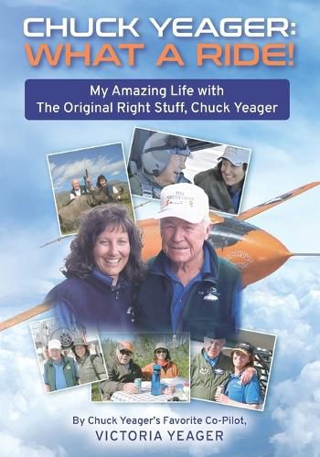 Cover image for Chuck Yeager