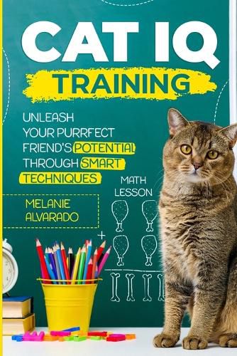 Cover image for Cat IQ Training