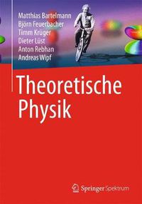 Cover image for Theoretische Physik