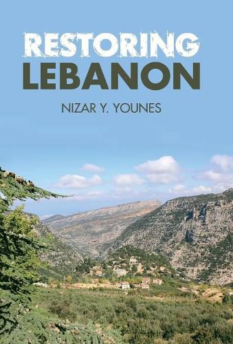 Cover image for Restoring Lebanon