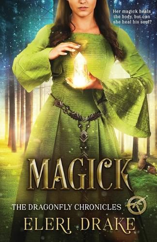 Cover image for Magick