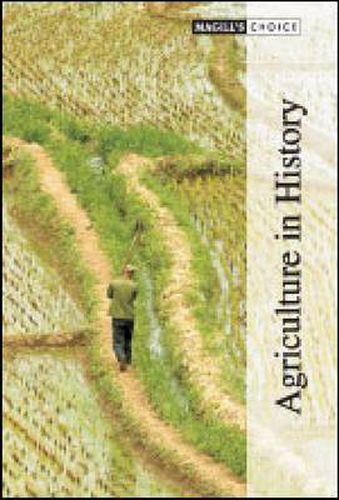 Cover image for Agriculture in History