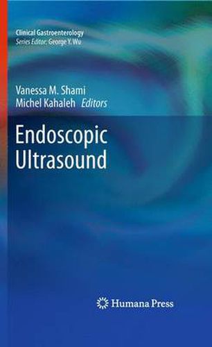 Cover image for Endoscopic Ultrasound