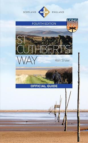 Cover image for St Cuthbert's Way