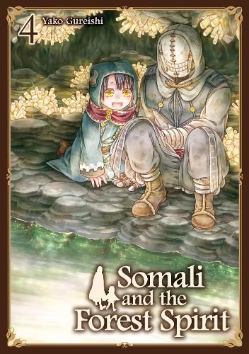 Cover image for Somali and the Forest Spirit Vol. 4