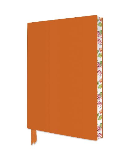 Cover image for Artisan Notebook: Orange