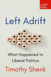 Cover image for Left Adrift