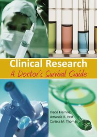 Cover image for Clinical Research