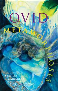 Cover image for Metamorphoses