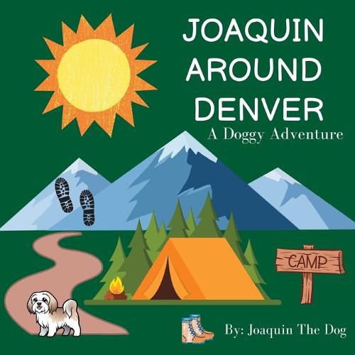 Cover image for Joaquin Around Denver