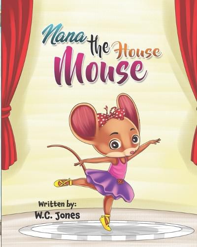 Cover image for Nana the House Mouse