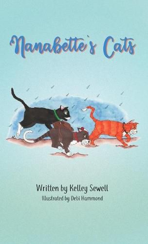 Cover image for Nanabette's Cats