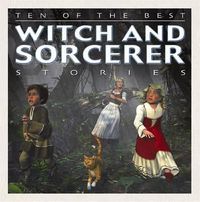 Cover image for Witch & Sorcerer