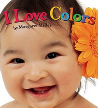 Cover image for I Love Colors