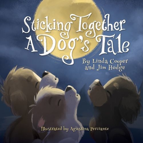 Cover image for Sticking Together