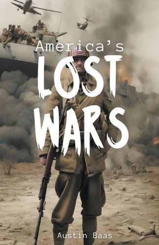 Cover image for America's Lost Wars!