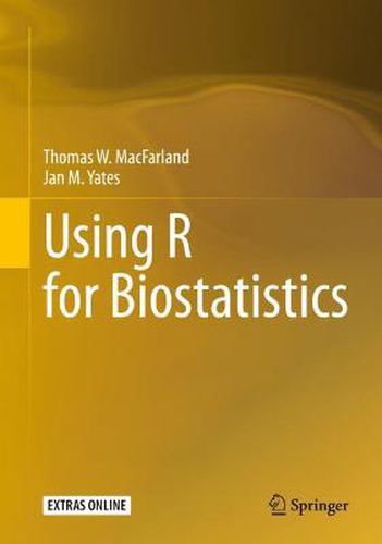 Using R for Biostatistics