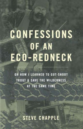 Cover image for Confessions of an ECO-Redneck