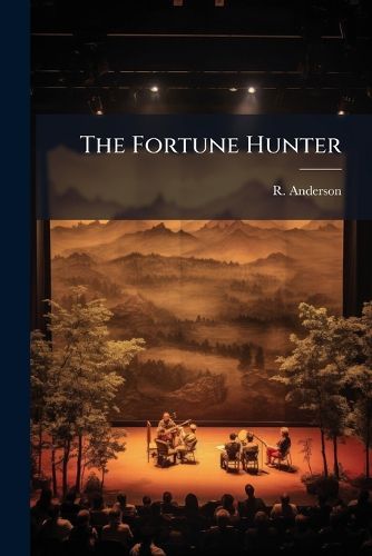 Cover image for The Fortune Hunter