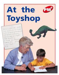 Cover image for At the Toyshop