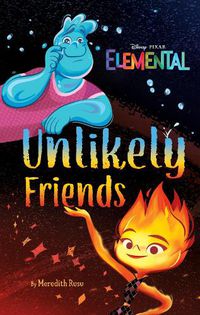 Cover image for Disney/Pixar Elemental Middle Grade Novel