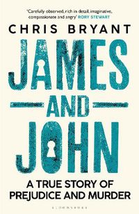 Cover image for James and John