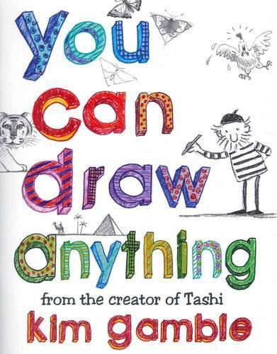 Cover image for You Can Draw Anything