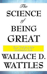 Cover image for The Science of Being Great