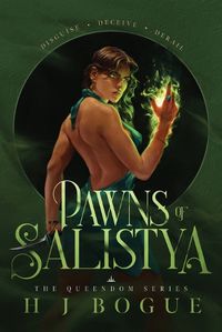 Cover image for Pawns of Salistya