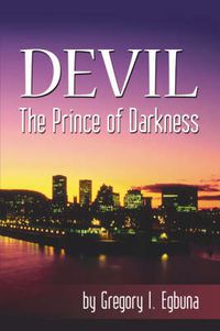 Cover image for Devil: The Prince of Darkness