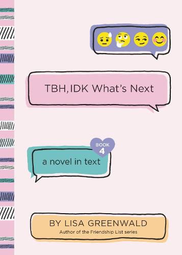 Cover image for TBH #4: TBH, IDK What's Next