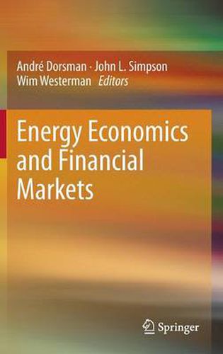 Cover image for Energy Economics and Financial Markets