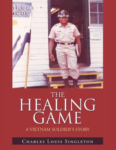 Cover image for The Healing Game