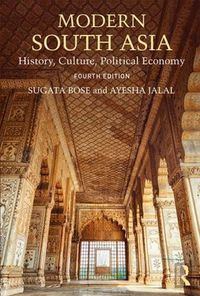 Cover image for Modern South Asia: History, Culture, Political Economy