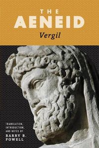 Cover image for The Aeneid