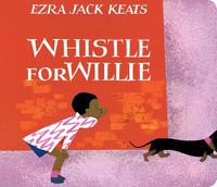 Cover image for Whistle for Willie