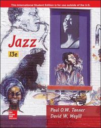 Cover image for Jazz