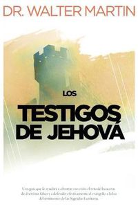 Cover image for Los testigos de Jehova