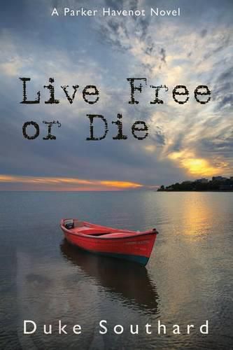 Cover image for Live Free or Die