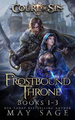 Cover image for Frostbound Throne: Book One to Three