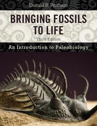 Cover image for Bringing Fossils to Life: An Introduction to Paleobiology