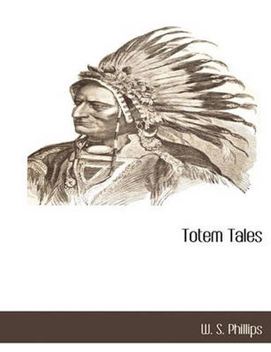 Cover image for Totem Tales