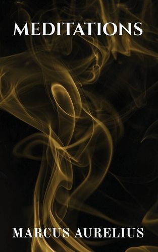 Cover image for Meditations by Marcus Aurelius