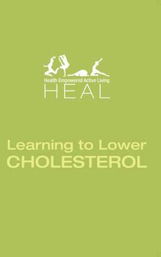 Cover image for Learning to Lower Cholesterol