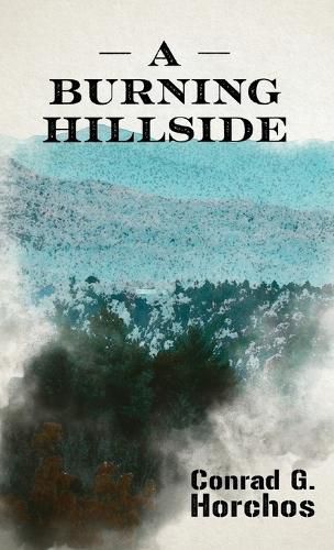 Cover image for A Burning Hillside