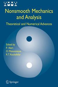 Cover image for Nonsmooth Mechanics and Analysis: Theoretical and Numerical Advances